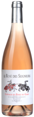 Le Rosé des Seigneurs 2023